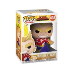 Pop! My hero Academia 608: Silver Age All Might